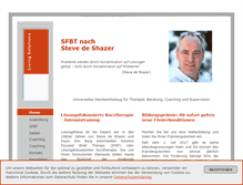 Tablet Screenshot of living-solutions.de